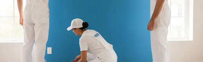 Professional painting services in Fort Wayne, IN for homes and businesses
